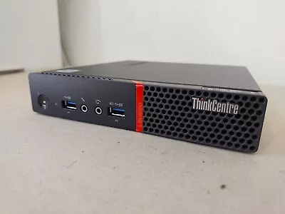 Lenovo ThinkCentre M700 Mini PC I5 6500T 16GB RAM 256GB SSD/512GB Win11 Pro Wifi • $245