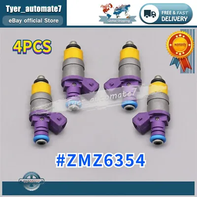 4PCS For Volga UAZ3160 Automobile Parts ZMZ6354 Fuel Injector Nozzle • $41.39