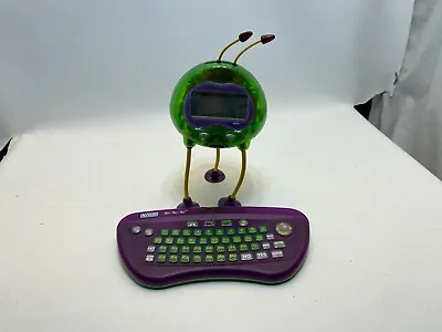 Vintage VTech Me-Mo-Mo Suction Cup Alarm Clock And Keyboard • $32