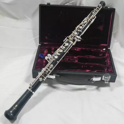 Yamaha Oboe Student Model YOB-241 Professionally Adjusted Nice! • $1099