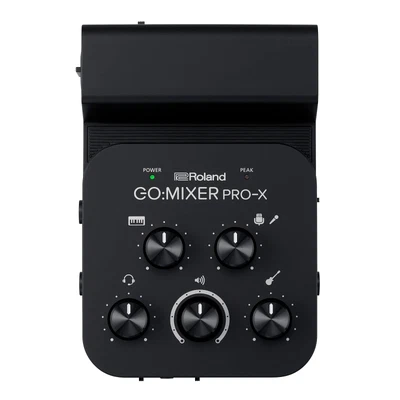 $155.54 • Buy Roland Roland/GO: Mixer Pro-X Portable Mixer For Mobile Device