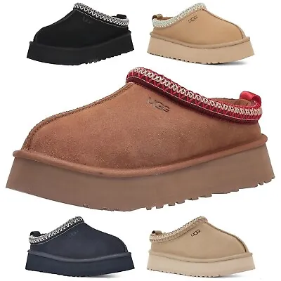 UGG Women's Tazz Slipper Shoe Authentic With Original Box 1122553 • $139.95