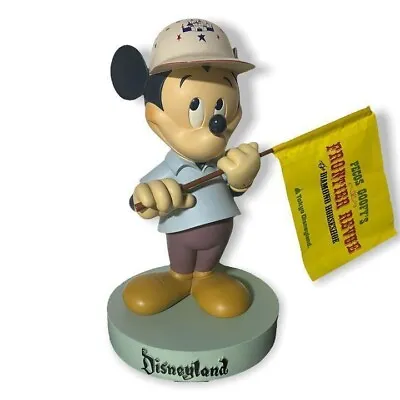 2005 LA Disneyland 50th Anniversary Collectible Mickey Mouse Big Fig Figure • $1099