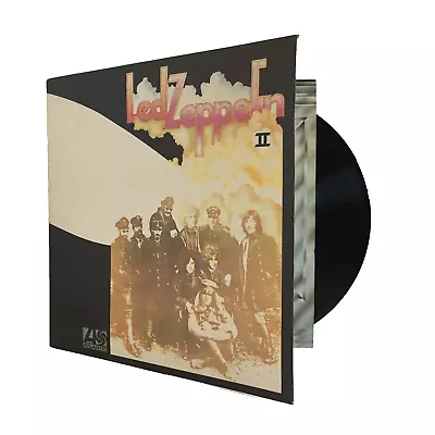 Led Zeppelin II Vinyl Record Gatefold UK Release • $110