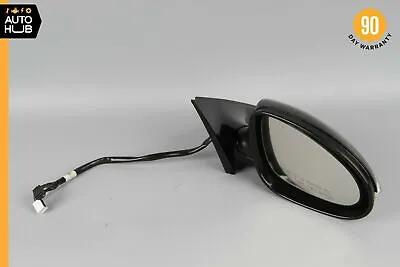 07-09 Mercedes W221 S550 S63 AMG Right Passenger Side Rear View Door Mirror OEM • $116.20