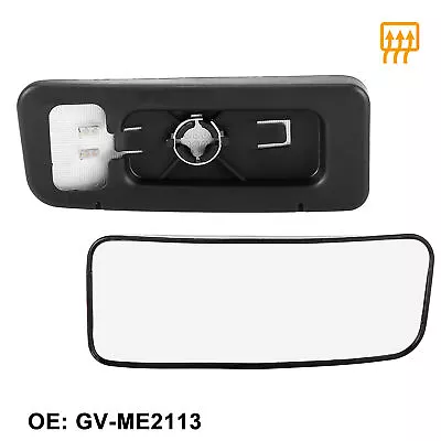 Mirror Lower Glass Heated Blind Spot Right For Mercedes-Benz Sprinter 2500 3500 • $19.94