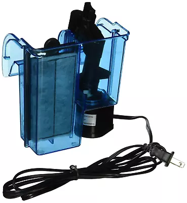 POWER FILTER FISH TANK AQUARIUM Penn Plax Cascade 80 Gph Up To 10  GALLONS NEW • $40.15