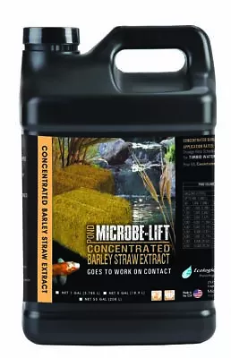 Microbe Lift Barley Straw Concentrated Extract 5 Gals. • $201.56