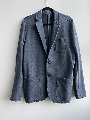 Faherty Inlet Knit  Blazer Men's L Single Breasted • $120