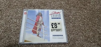 Jaki Graham - Breaking Away (expanded 17 Trk Cd) (hand Signed Note) • £10
