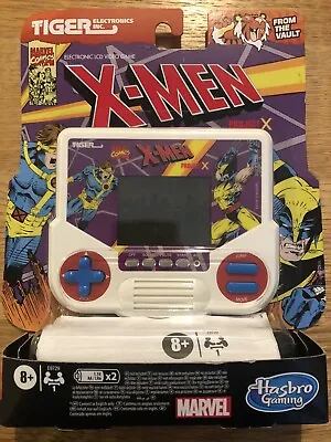 X-Men - Project X - Handheld Tiger Electronics LCD Video Game  Hasbro - 2020 • £12.98