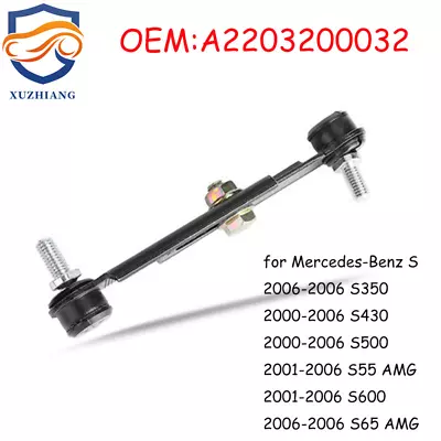 Suspension Sensor Adjustment Link Rod For Mercedes W220 V220 S Class A2203200032 • $11.15