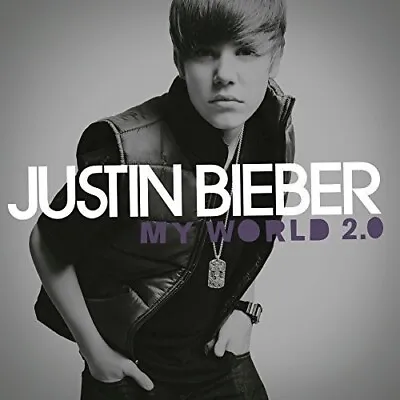 Justin Bieber - My World 2.0 [New Vinyl LP] • $24.73