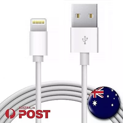 $24.99 • Buy For IPhone 14 13 12 11 Pro Max XR X IPad Pro Mini Charge USB Charger Cable Data