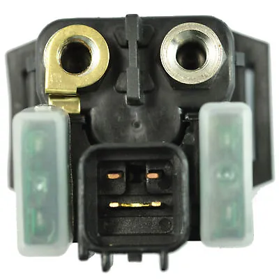 Starter Relay Solenoid For Yamaha YFZ 450 YFM 550 700 2006-2024 3B4-81940-00-00 • $34