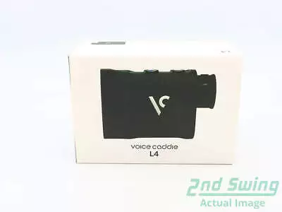 Voice Caddie L4 Laser With Slope Range Finder Carrying Case & Box • $216.99