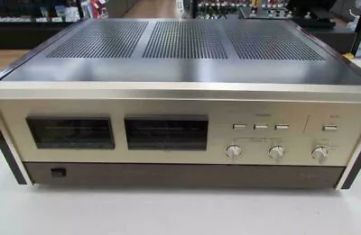 Accuphase P-300V Stereo Power Amplifier Amp Tested Working Ex++ • £1501.29