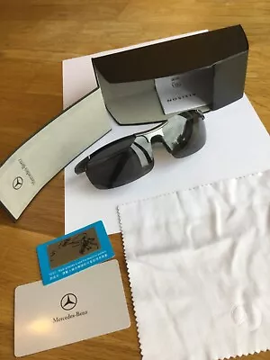 £60 • Buy Genuine Mercedes Benz8711 Itay Sunglasses