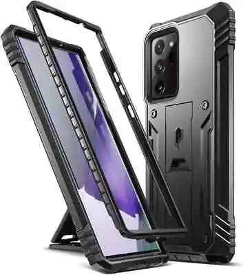Samsung Galaxy Note 20 Ultra Case Military Grade Protection Cover Armor Rugged • $16.99