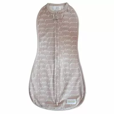 $20.50 • Buy Woombie 0-3 Months  5-13 Lbs Original My Little Peanut Sleep Sack Swaddle  NEW