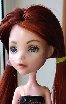Monster High  OOAK Handmade Doll Ukraine Master • $99