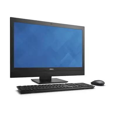 Dell Optiplex 7440 AIO I5 6500 3.2GHz 8GB 128GB SSD DW 23  W10P | B-Grade • $229