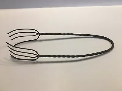 Vintage Wire Kitchen Tongs 9.75  • $12