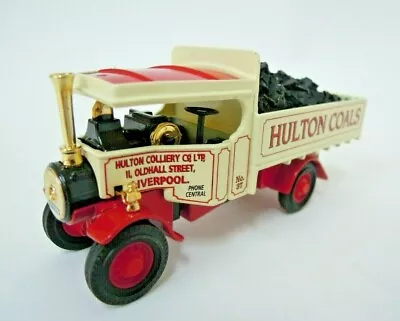 Matchbox Yesteryear Collectibles No: YAS02-M Foden Coal Truck - Hulton Coals  • £9.99