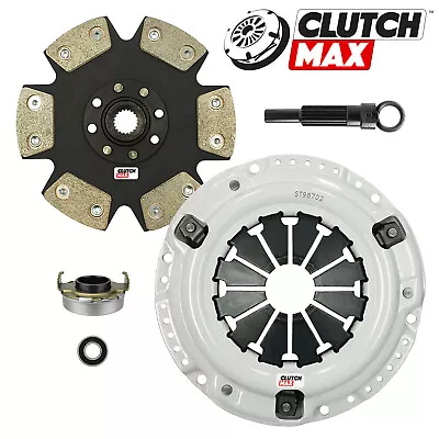 Cm Stage 4 Race Clutch Kit For 92-05 Honda Civic 1.5l 1.6l 1.7l Sohc D15 D16 D17 • $75.19