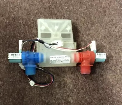 W11210459 Washer Water Inlet Valve Part W10869799 W11025984 W10701459 W10838319 • $20.99