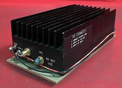 $50 • Buy Mini-circuits ZHL-2-50P3-SMA D08269731 Amplifier