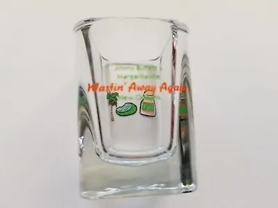 Jimmy Buffett Margaritaville Wastin Away Again New Orleans Shot Glass Souvenir • $5