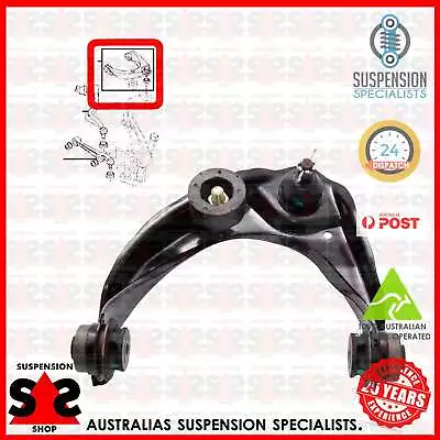 Upper Control/Trailing Arm Wheel Suspension Suit MAZDA 6 Station Wagon (Gy) • $107.22