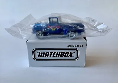 Matchbox ‘56 Ford Pickup W/ Rubber Tires Hershey PA 1998 Toy Show - New/Sealed • $19.99