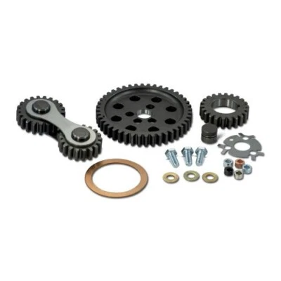 $115.95 • Buy Proform 66917C High Performance SBC Timing Gear Drive Set Noisy Dual Idler Steel