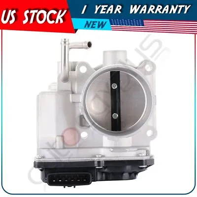 $58.99 • Buy Throttle Body For Toyota Tacoma 2.7L 2005 2006 2007 2008 2009-2015 TB1118 New