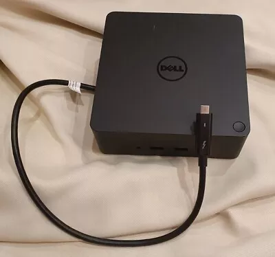 Dell Thunderbolt TB16 USB Docking Station • $29.99