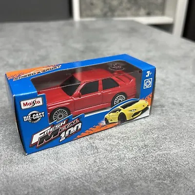 MAISTO 1988 BMW M3 E30. Not Hotwheels. 1:64 • £12.95