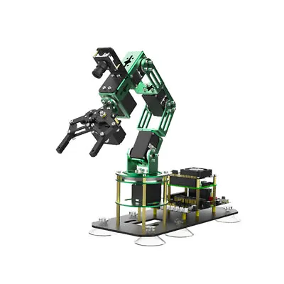 DOFBOT 6DOF Robot Arm Kit AI Visual Recognition W/ Board For Raspberry Pi 4B/4G • $608.10