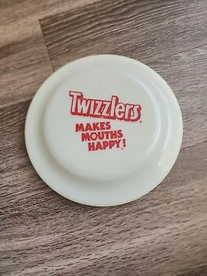 Frisbee Twizzlers Glows In The Dark 1980's 9 1/2  Humphrey Flyer USA Vintage  • $11.99