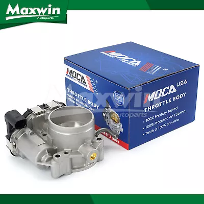 Throttle Body Fit Volkswagen Jetta Passat Beetle Bora Golf 2.5L S20432 • $55.80