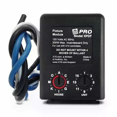 XPDF Inline Dimmable Receiver Module • $27.99