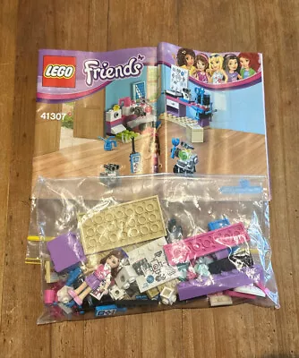 Lego Friends #41307 Olivia’s Creative Lab. Complete With Instructions. • $15