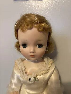 Vintage Madame Alexander Cissy Doll • $149.99