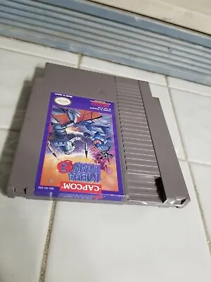 Mega Man 3 (Nintendo NES 1990) Authentic! Tested! • $24.98