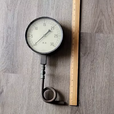 Vintage Marsh Instrument Company Gauge 14  • $45