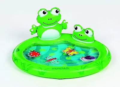 $12.99 • Buy Munchkin Play N Pat Water Mat (Discontinued By Manufacturer)