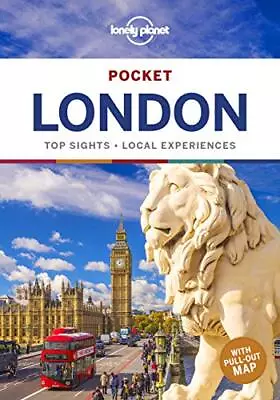 Lonely Planet Pocket London: Top Sights Local Experiences (Travel Guide) • £3.29