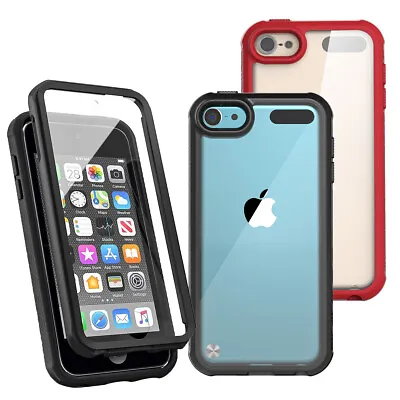 For IPod Touch 7th/6th/5th Gen Case Rugged Shockproof Heavy Duty Full Body Cover • $11.99