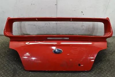 2004-2007 Subaru WRX STI Trunk With Spoiler 04-07 • $1023